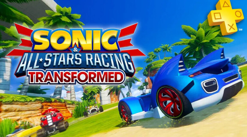 Sonic Racing Transformed thumbnail